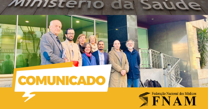 FNAM força fim do bloqueio negocial e garante protocolo para negociação de matérias estruturais